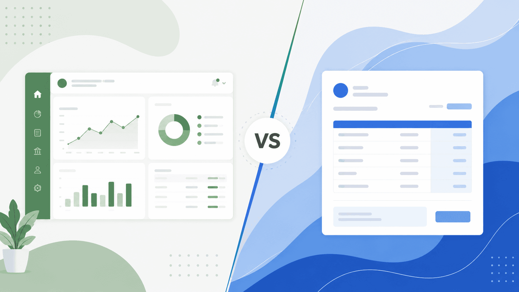 Zapledger vs Wave accounting software comparison for freelancers